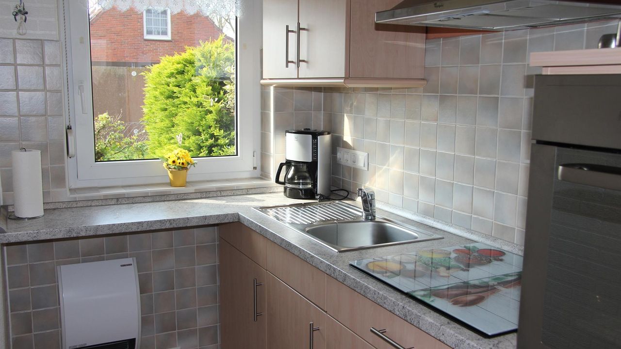 Küche Whg. 1 Küche Whg. 1